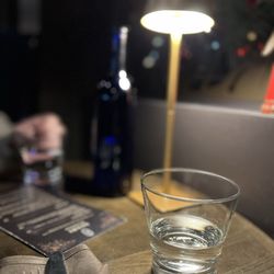 Evolution Bistro & Bar - Best water in manchester