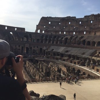 Colosseo - Local Flavor Near Me - Rome, RM