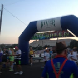 Run with the Horses Marathon