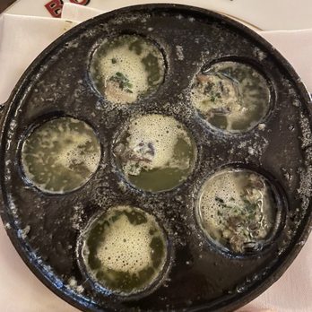 La Grande Boucherie - LES ESCARGOTS - Steakhouses Near Me - Chicago, Illinois