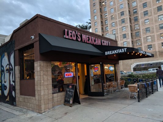 Leo's Mexican Grill by null