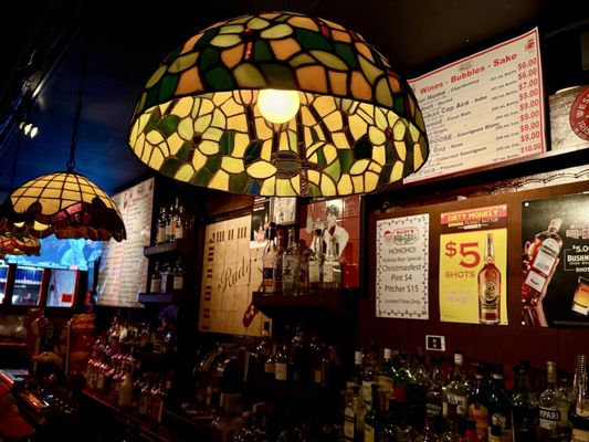 Rudy's Bar & Grill by null