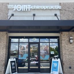 Exterior photo of The Joint Chiropractic - Macon, Georgia Exterior photo of The Joint Chiropractic - Macon, Georgia