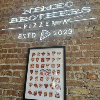 NEMEC BROTHERS PIZZERIA - Updated July 2024 - 45 Photos & 24 Reviews ...