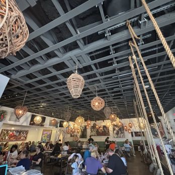 La Santisima - Main dining area. - Mexican Near Me - Phoenix, Arizona