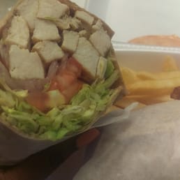 Small Grilled Chicken Caesar Salad