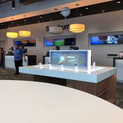 Spectrum - Charging station