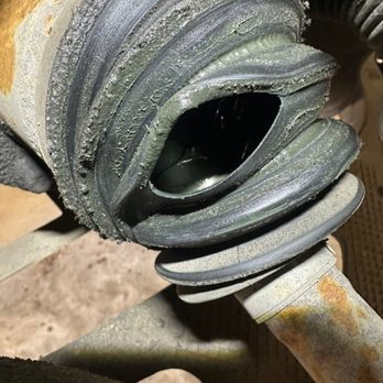 Back In the Saddle Auto - Cv axle issue found! - Auto Repair Near Me - Cochrane, Alberta Back In the Saddle Auto - Cv axle issue found! - Auto Repair Near Me - Cochrane, Alberta