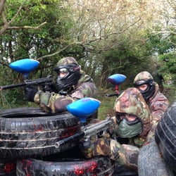 Action Paintball - Action Paintballing