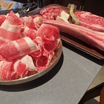 ChoSun Hwaro Korean BBQ - CHOSUN HWARO combo [M] - Barbeque Near Me - Fairfax, Virginia