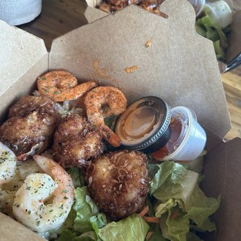Coco Shrimp - Plano - Seafood Near Me - Plano, Texas