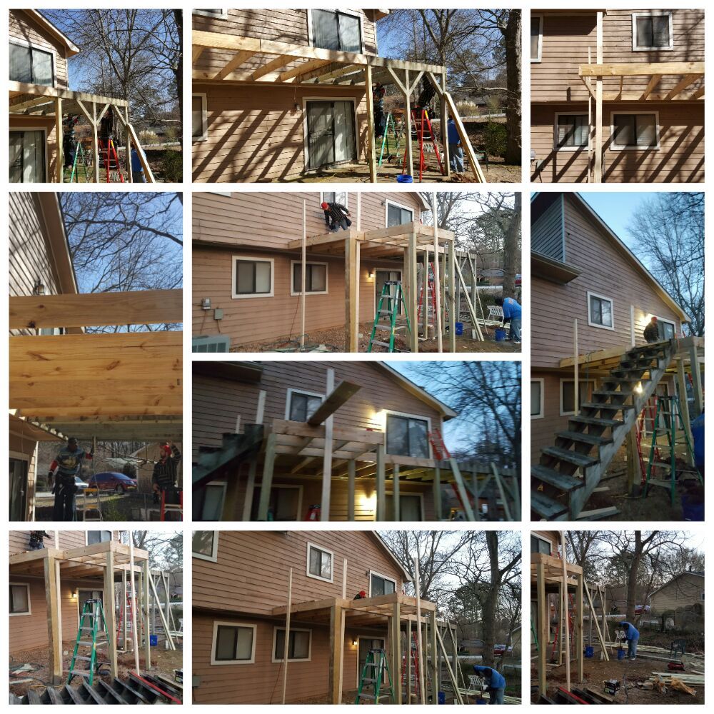 Slide of Blackstock Construction