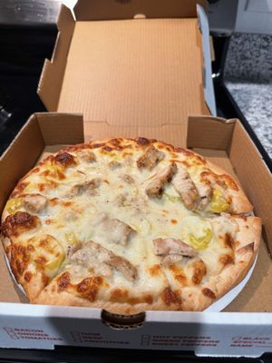 Sabino's Pizza Pub by null