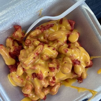 Jk's Shaved Ice - Hot Cheetos with cheese - Shaved Ice Near Me - Lewisville, Texas Jk's Shaved Ice - Hot Cheetos with cheese - Shaved Ice Near Me - Lewisville, Texas