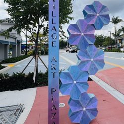 Village Art Plaza