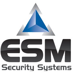 ESM Security Systems - ESM Security Logo Tucson AZ