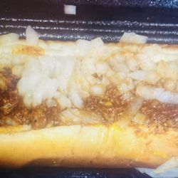 Cook Out - Nice Hot Dog
