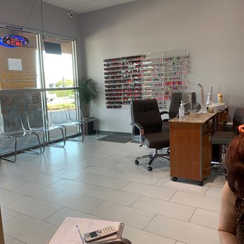 Welco Nails & Spa - Reception area. - Skin Care Near Me - North Las Vegas, Nevada Welco Nails & Spa - Reception area. - Skin Care Near Me - North Las Vegas, Nevada