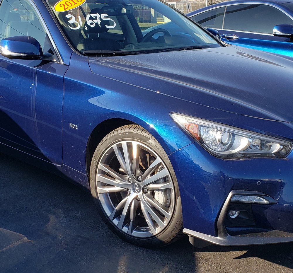 HARTE INFINITI Updated May 2024 73 Reviews 150 Weston St