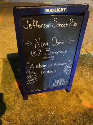 Menu photo 2 Jefferson St. Pub Huntsville, AL