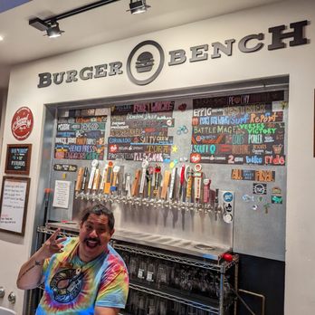 Burger Bench - American Near Me - Escondido, California Burger Bench - American Near Me - Escondido, California