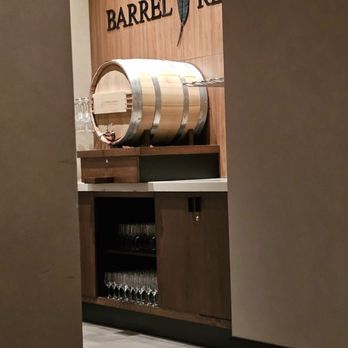 Cooper’s Hawk Winery & Restaurant - Where the Red came from - New American Near Me - Lee's Summit, Missouri