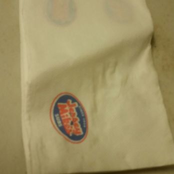 Jersey Mike's Subs - Real napkins not the flimsy kind many afflict customers with. - Sandwiches Near Me - Los Angeles, California Jersey Mike's Subs - Real napkins not the flimsy kind many afflict customers with. - Sandwiches Near Me - Los Angeles, California