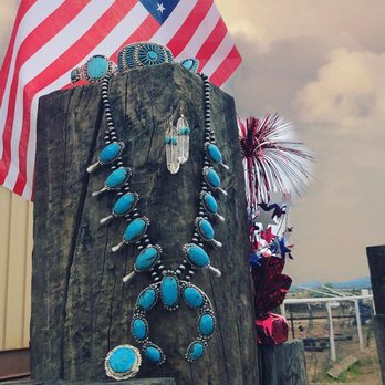 Running Bear - American Made - Jewelry Near Me - Gallup, New Mexico
