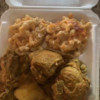 Jerk N Jive Caribbean Kitchen - Not so Curry Chicken. - Caribbean Near Me - Frederick, Maryland Jerk N Jive Caribbean Kitchen - Not so Curry Chicken. - Caribbean Near Me - Frederick, Maryland