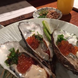 Oysters OMG!!! Oysters OMG!!!