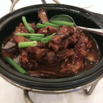 The Kitchen - Pork Spare Ribs in Clay Pot - Dim Sum Near Me - Millbrae, California The Kitchen - Pork Spare Ribs in Clay Pot - Dim Sum Near Me - Millbrae, California