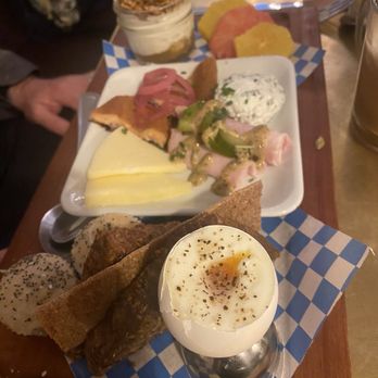 Broder Øst - Swedish Breakfast Bord - Breakfast & Brunch Near Me - Hood River, Oregon