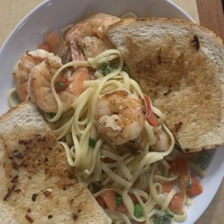 Madera Municipal Golf Course - Shrimp Scampi