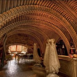 Giger-Bar Kalchbühl - Giger Bar. 2025