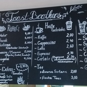 Toast Brothers - Breakfast & Brunch Near Me - Berlin, BE Toast Brothers - Breakfast & Brunch Near Me - Berlin, BE