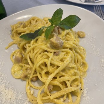 Attanasio - Carbonara (9€) - Pizza Near Me - Naples, NA