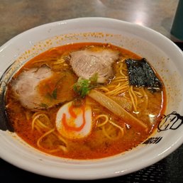 Spicy Ramen Spicy Ramen
