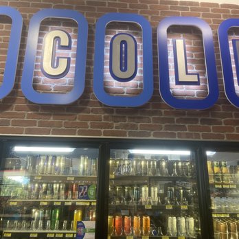 Domino C-Store 127 - a cold beverage display - Gas Stations Near Me - Shawnee, Oklahoma Domino C-Store 127 - a cold beverage display - Gas Stations Near Me - Shawnee, Oklahoma