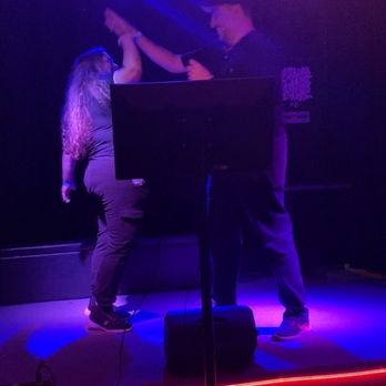 Tenth Level Tavern - Karaoke time at 10th level Tavern. - Bars Near Me - Oakland Park, Florida