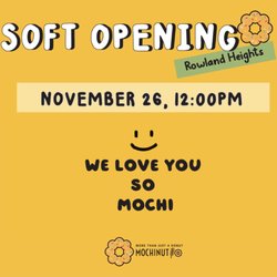 Mochinut - Rowland Heights