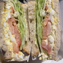 Egg Salad Sandwich