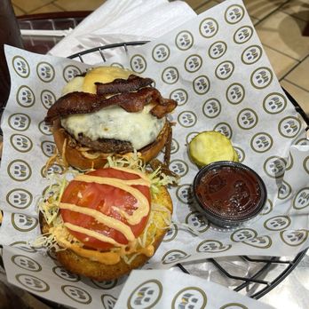 BurgerBarr - Burger special - American Near Me - Sewell, New Jersey