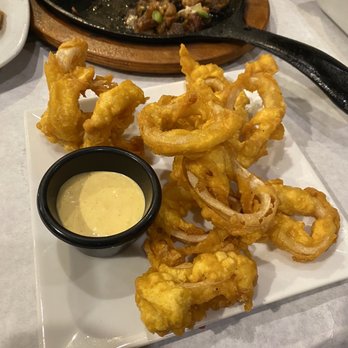 Tito Rad's Grill - Calamares and Sizzling Sisig - Barbeque Near Me - Woodside, New York Tito Rad's Grill - Calamares and Sizzling Sisig - Barbeque Near Me - Woodside, New York