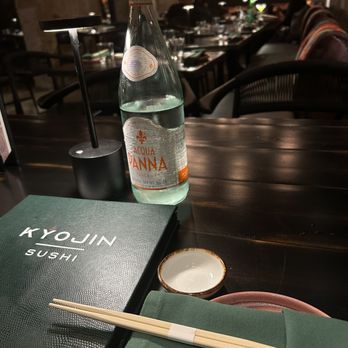 Kyojin DC - Sushi Bars Near Me - Washington, DC, District of Columbia