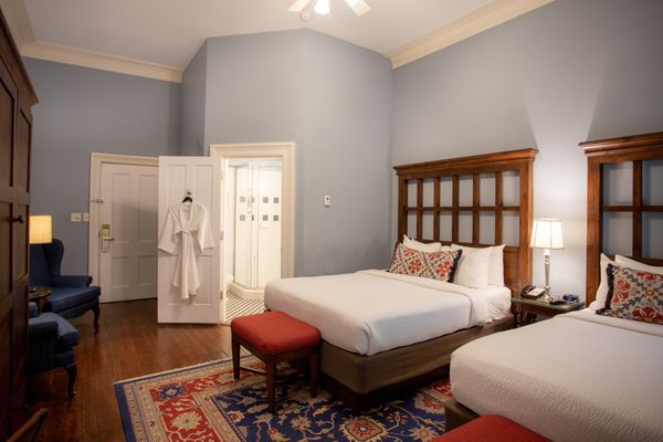 The Marshall House, Historic Inns of Savannah by null