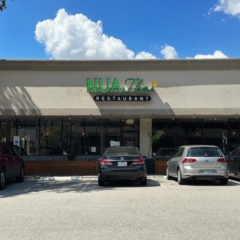 NUA Thai - Thai Near Me - Houston, Texas NUA Thai - Thai Near Me - Houston, Texas