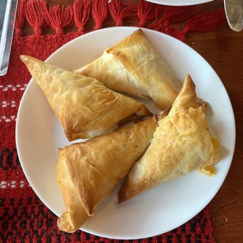 European Taste Restaurant - Tyropita - Modern European Near Me - Henrico, Virginia