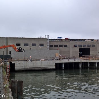 Exploratorium - The side of Pier 15 - Venues & Event Spaces Near Me - San Francisco, California