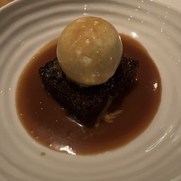 Sticky Toffee Pudding