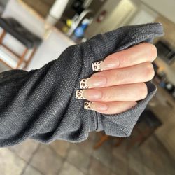 Sassi Nails Chandler - Design Fill in Acrylic